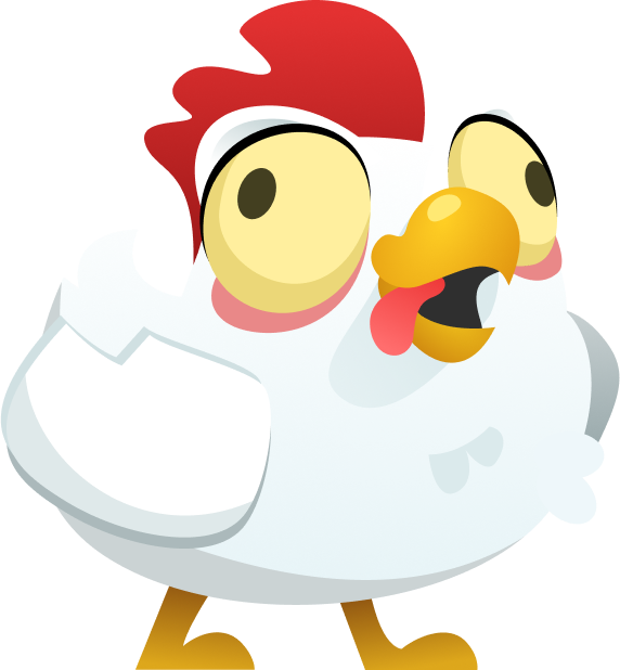 Chicken Logo
